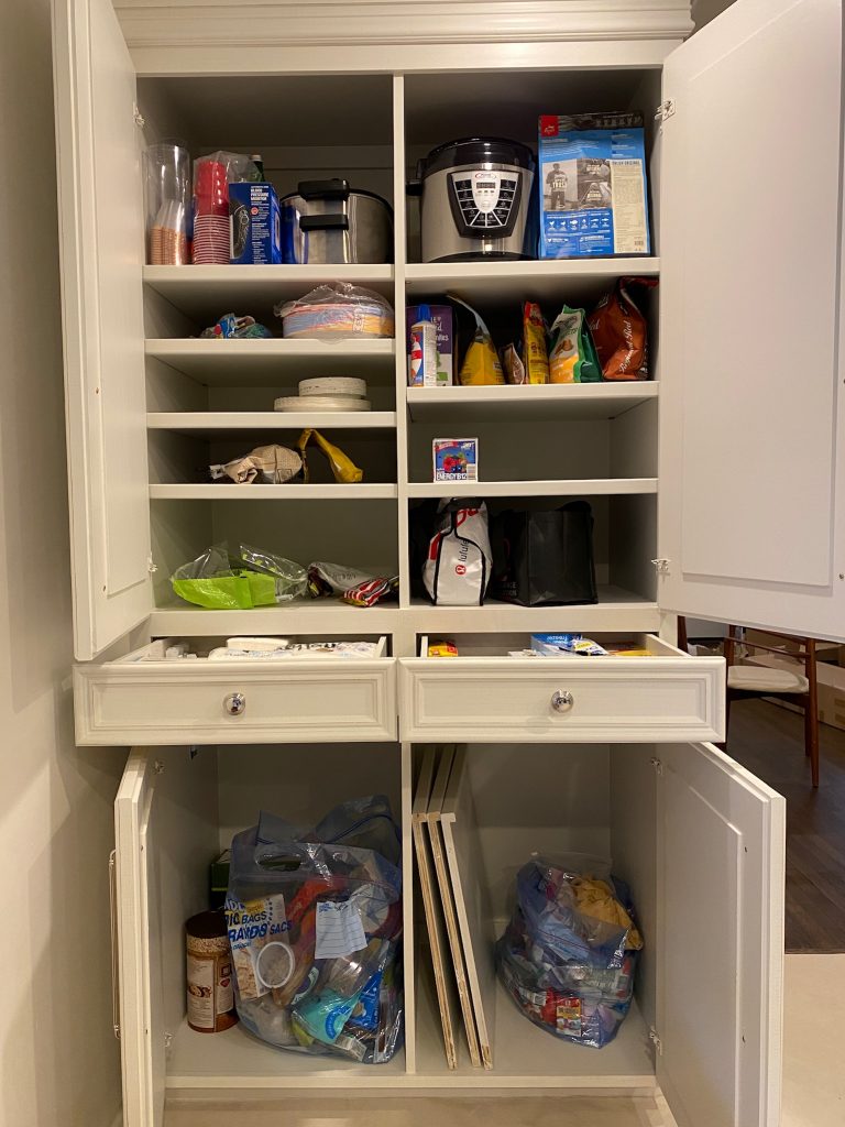 Kitchen organization