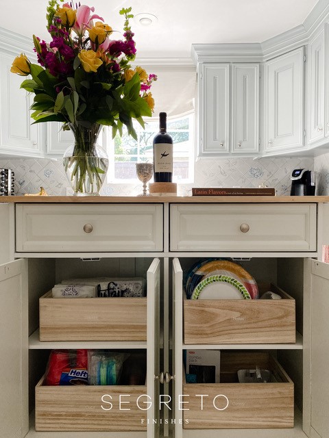 Kitchen organization