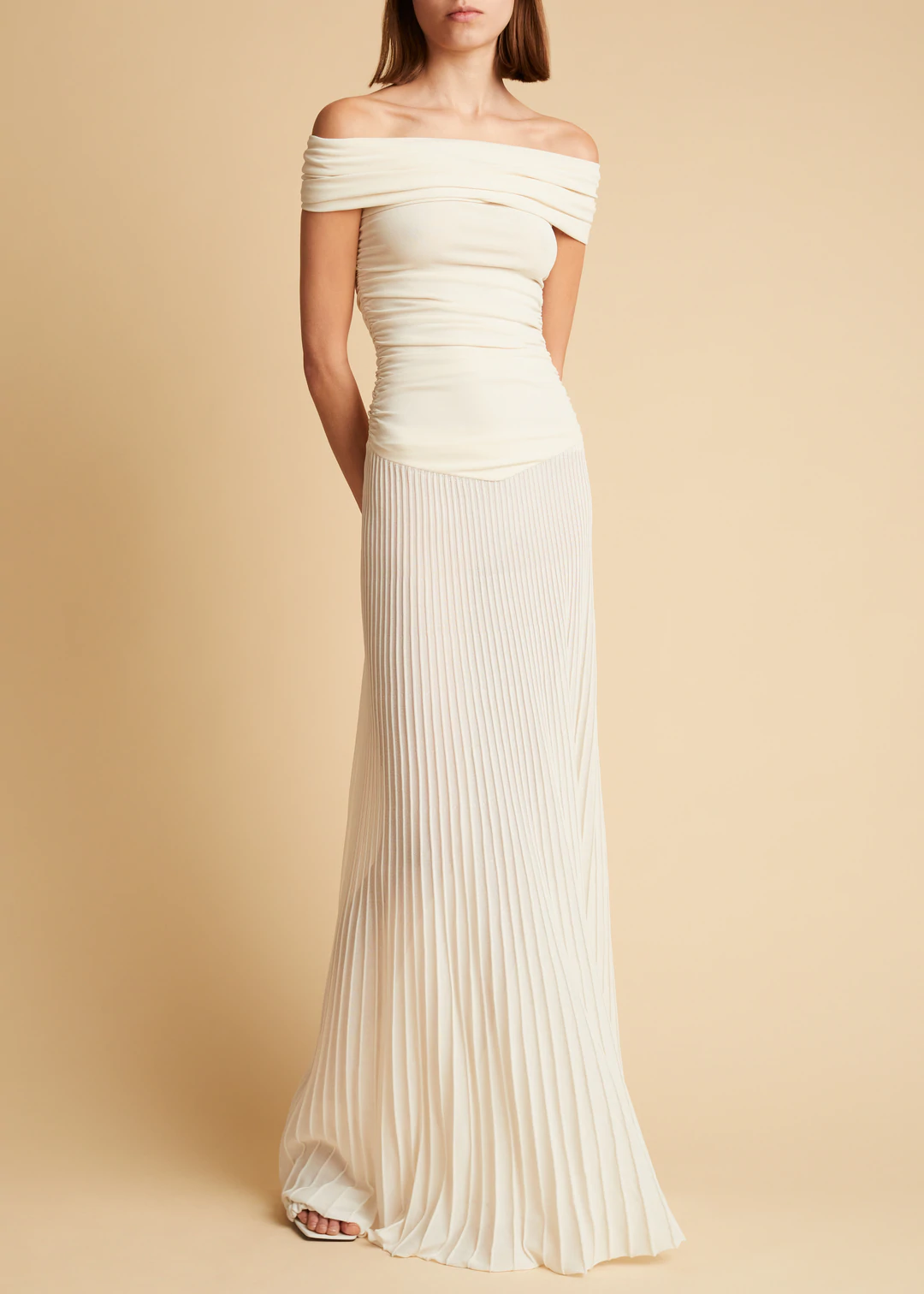 The Marca Dress Khaite