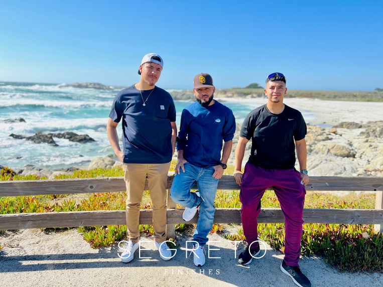 Segreto Finishes Team at Carmel-by-the-sea