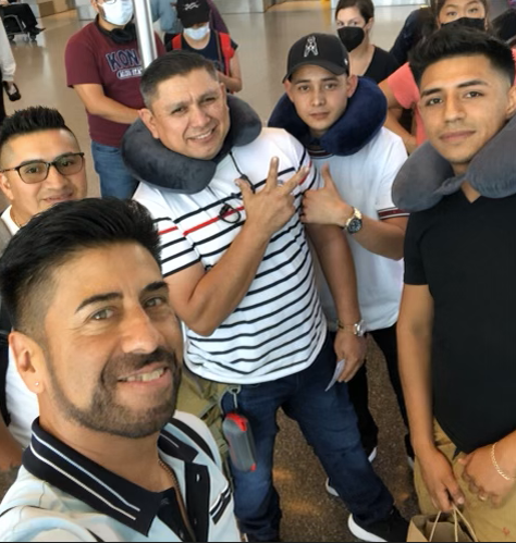 Segreto Finishes Team in Hawaii