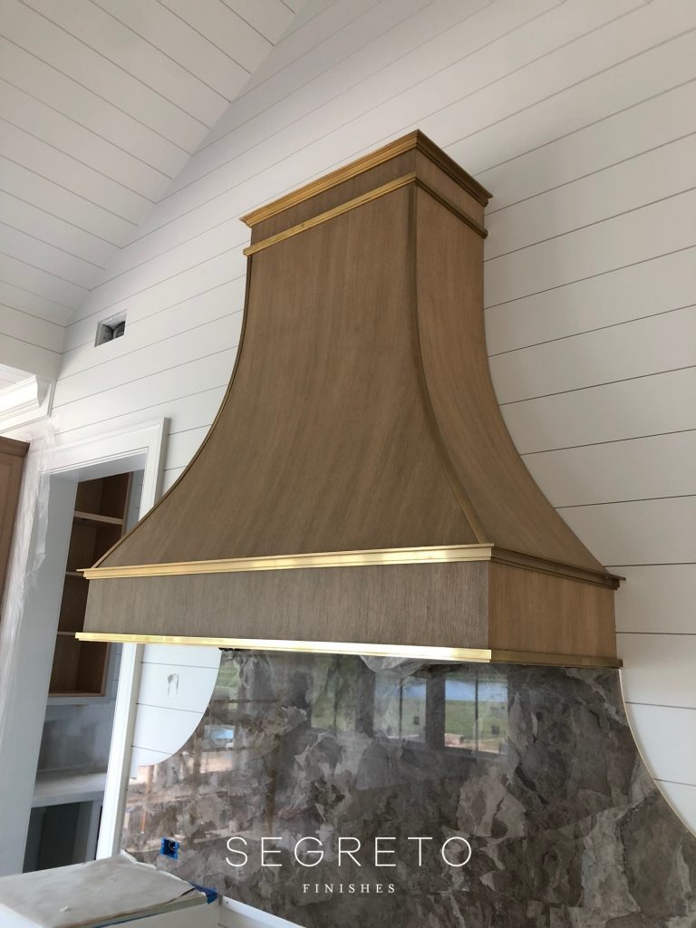 Hood finished by Segreto