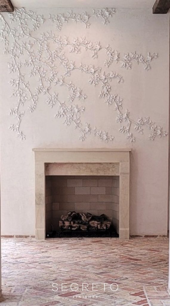Segreto Plaster Florals