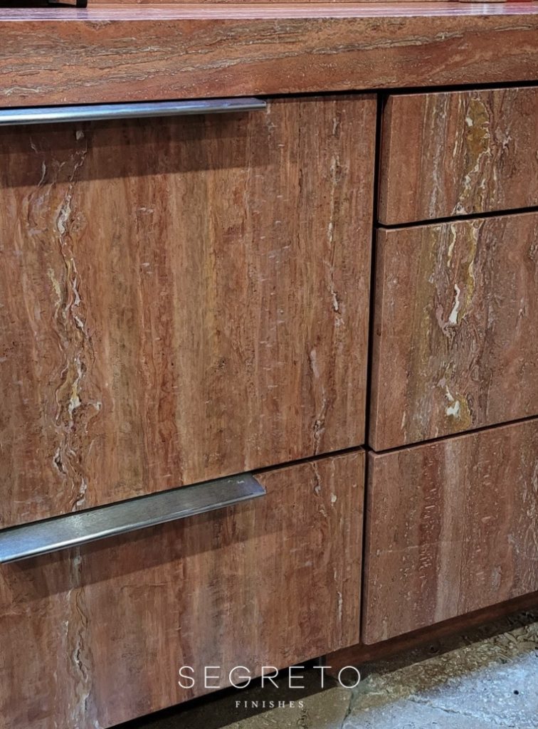 Segreto hand painted panels