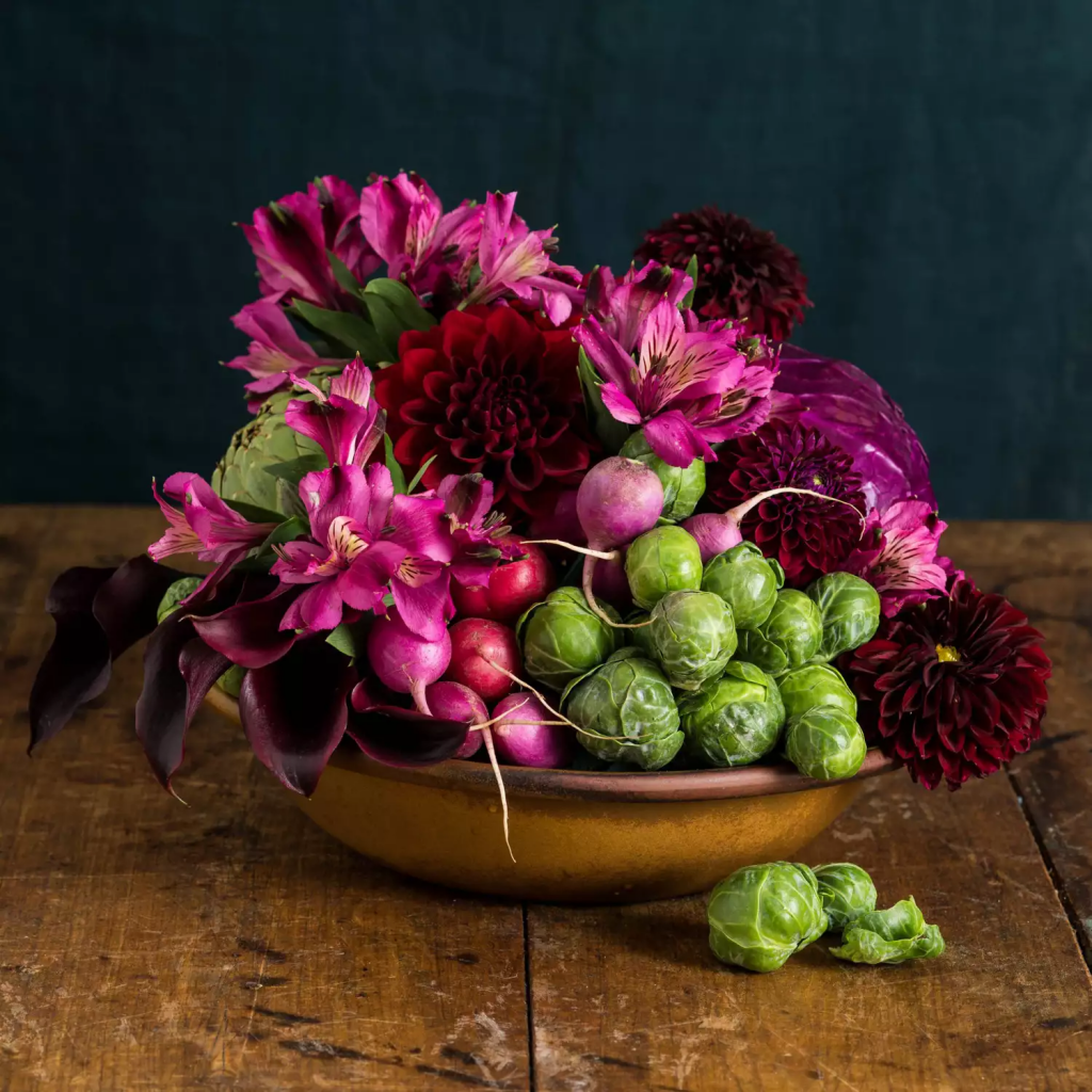 Fall Tablescape, Finding inspiration this fall