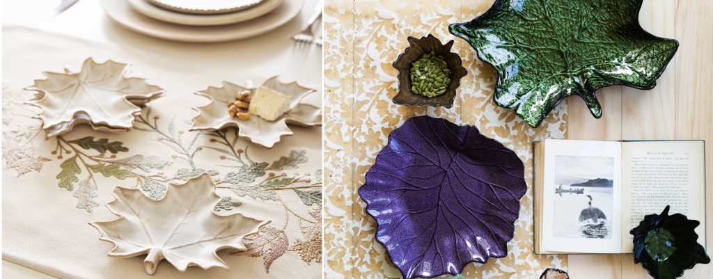 Pottery Barn or Vietri Outlet fall