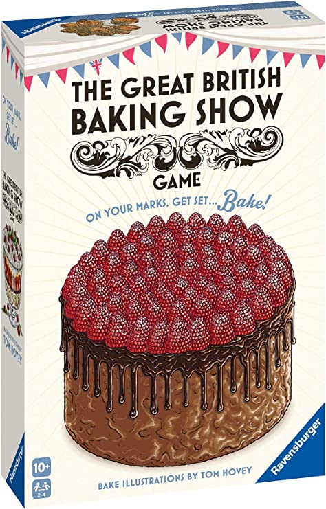 The Great British Baking Show Game