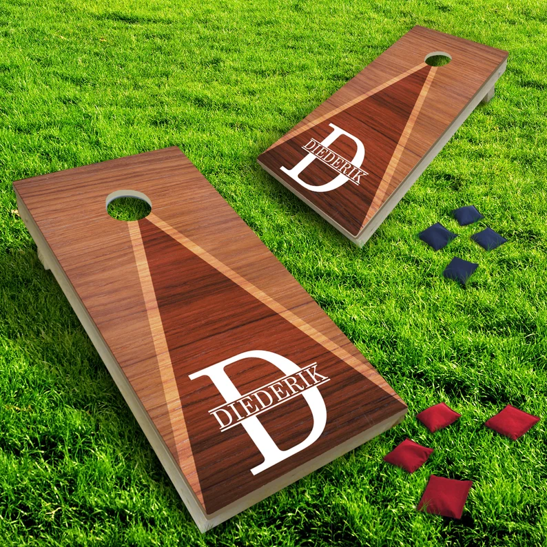 Personalized Cornhole Boards