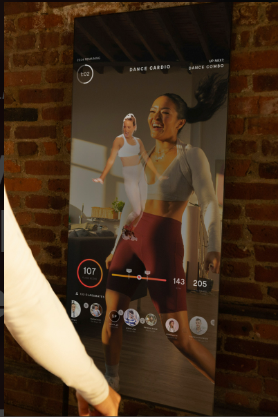 The Mirror for your Techie