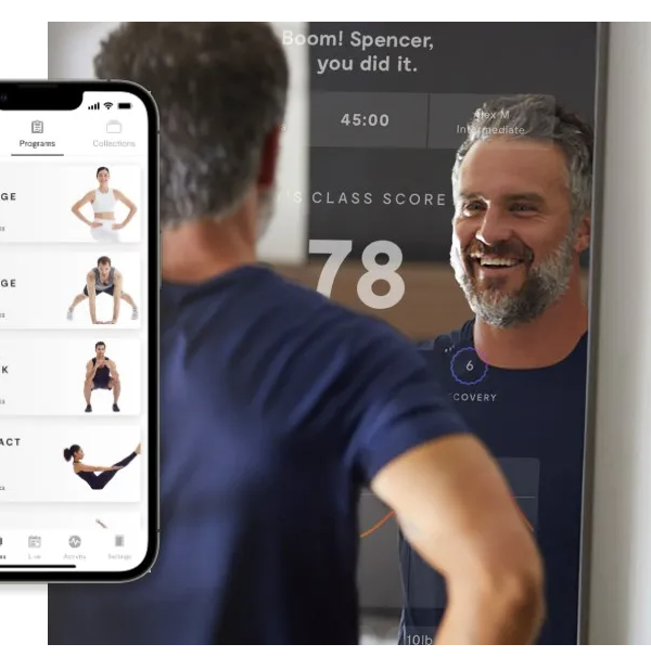 The Mirror for your Techie