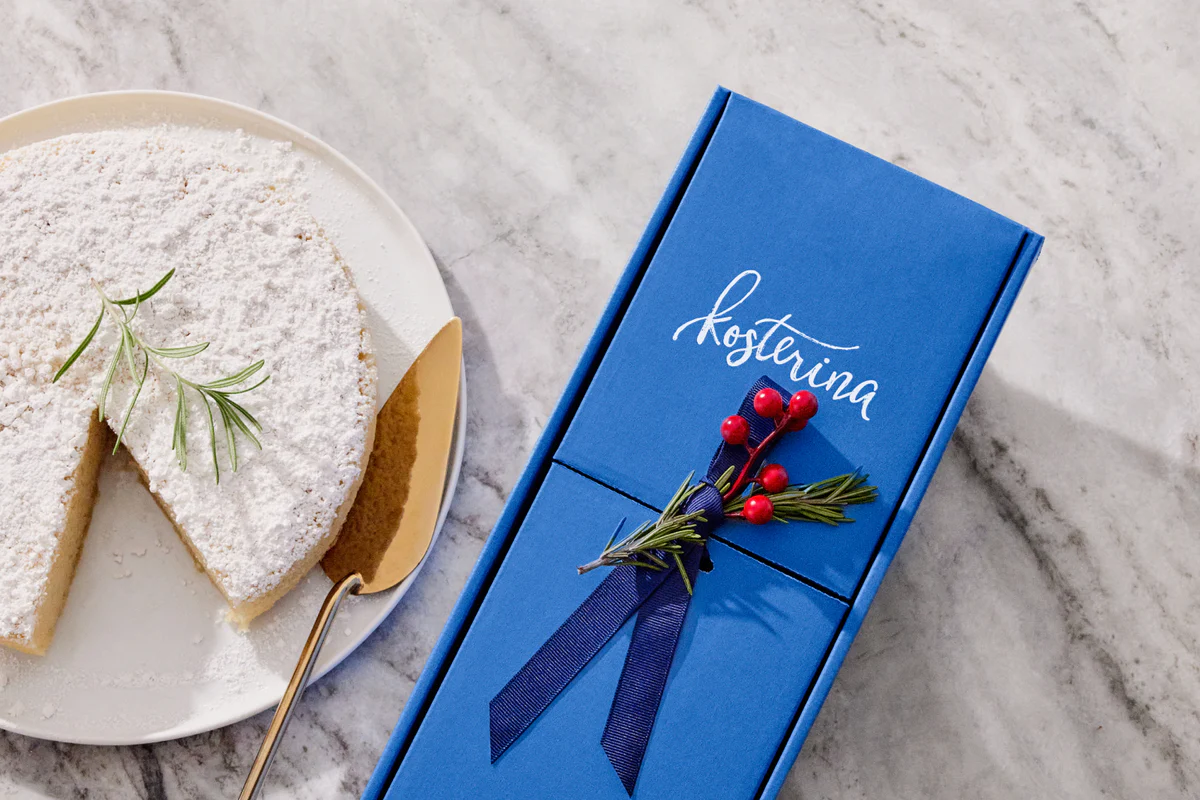 Kosterina Olive Oil for the chef on your list