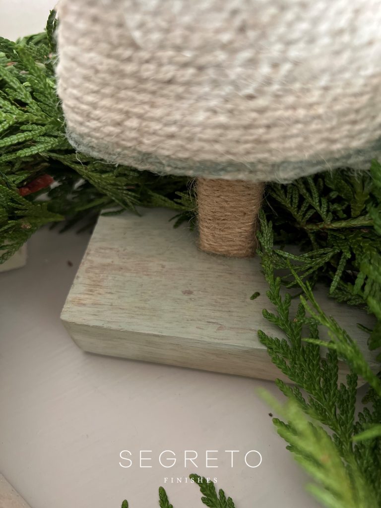 SegretoChalks Christmas Trees