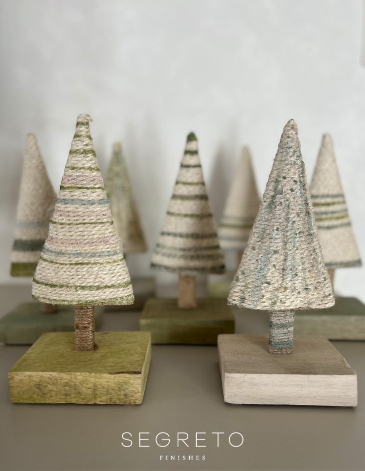 SegretoChalks Christmas Project