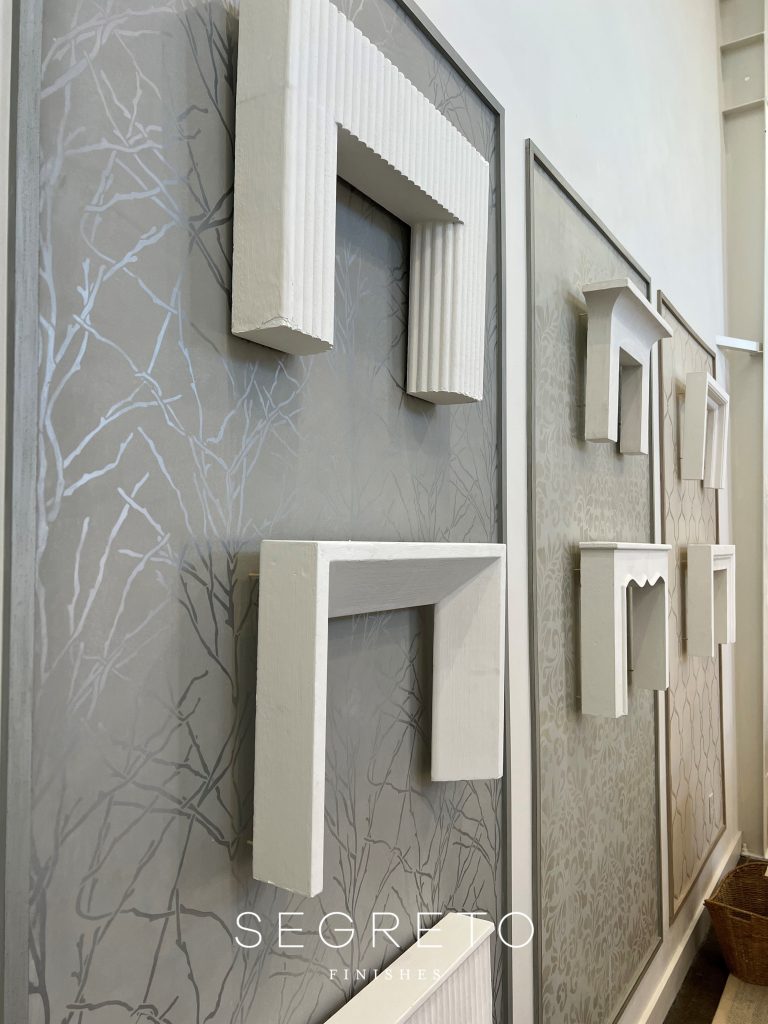 Segreto Showroom Segreto Showroom Panels
