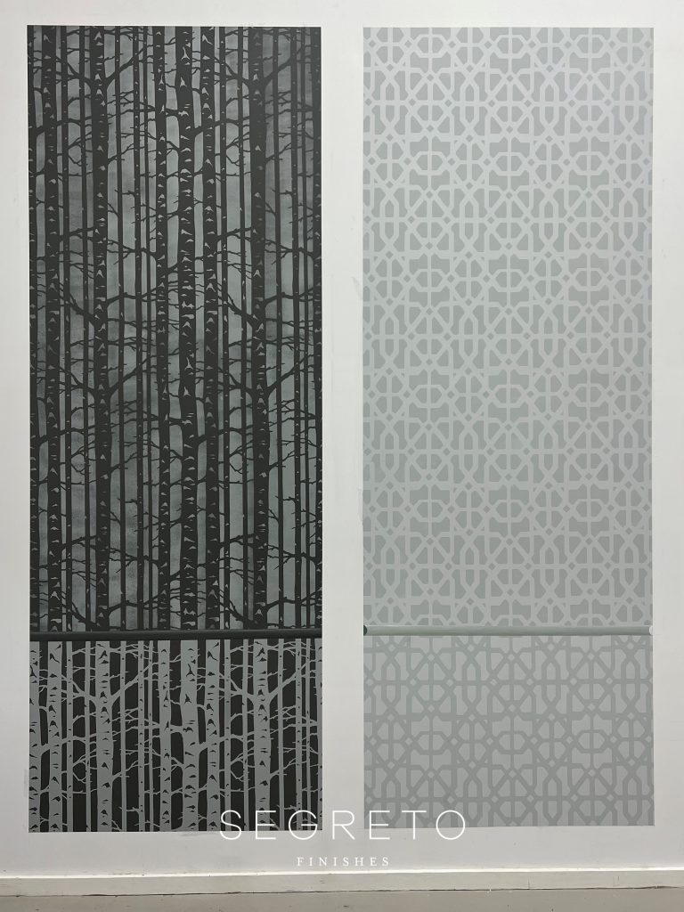 Segreto Showroom Segreto Showroom Stencils