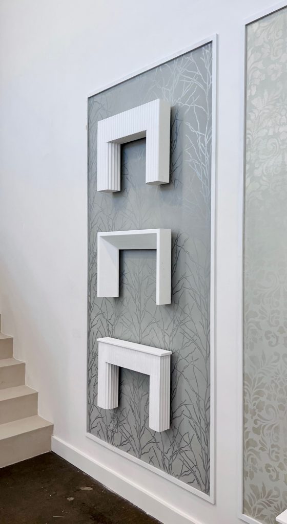 Segreto Showroom Segreto Showroom Panels