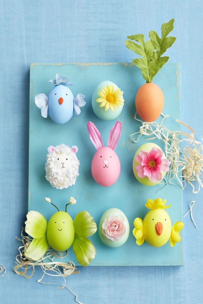 Easter Table Decor Inspiration