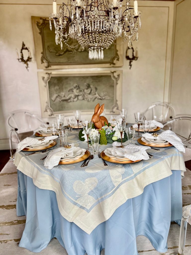 Segreto Finishes Table Decor