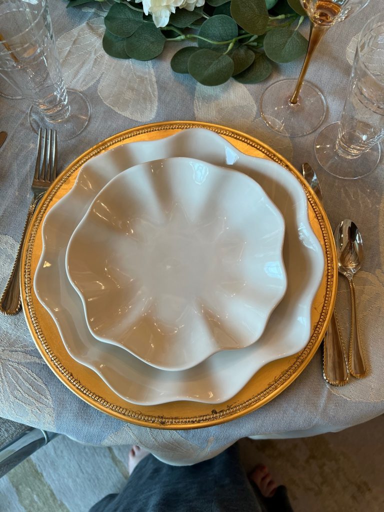 Segreto Finishes Table Decor