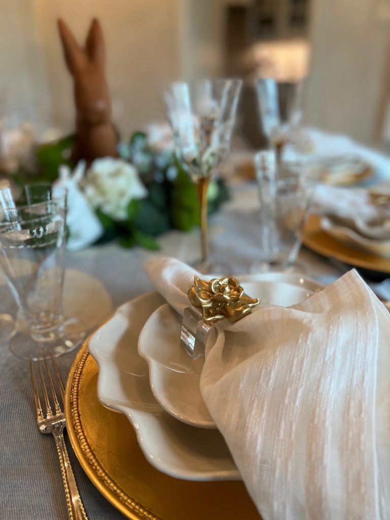 Segreto Finishes Table Decor