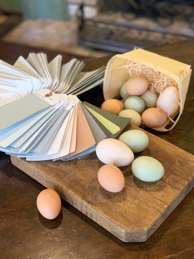 Segreto Finishes Table Decor