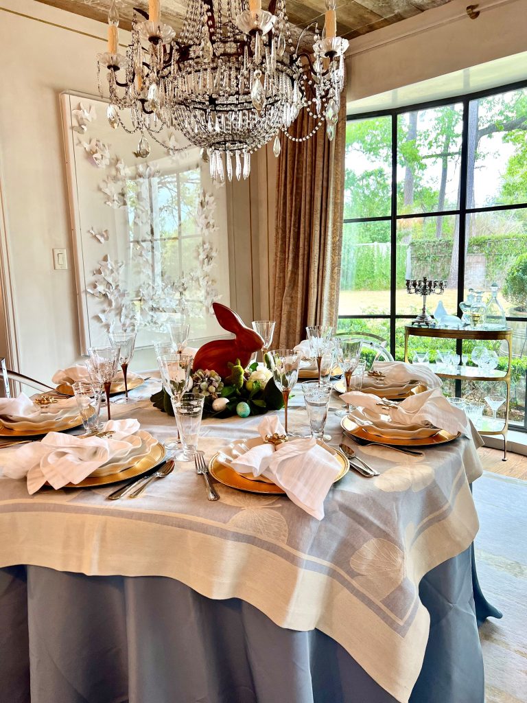 Segreto Finishes Table Decor