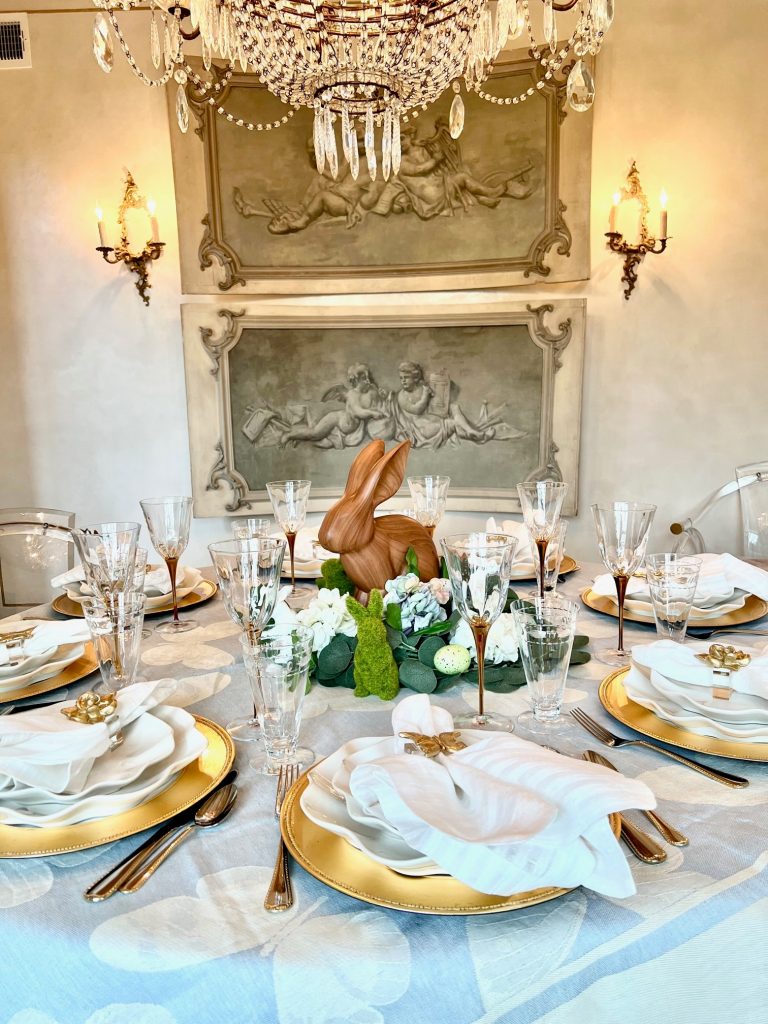 Segreto Finishes Table Decor