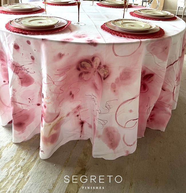 Final results of the tablescape