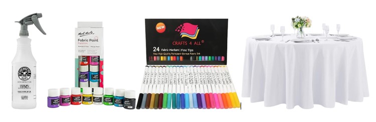 Create your mantel with this do it yourself set