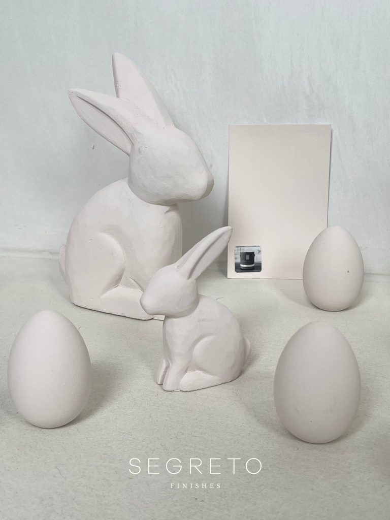 Segreto Paint Springtime colors - Touch of Romance Color