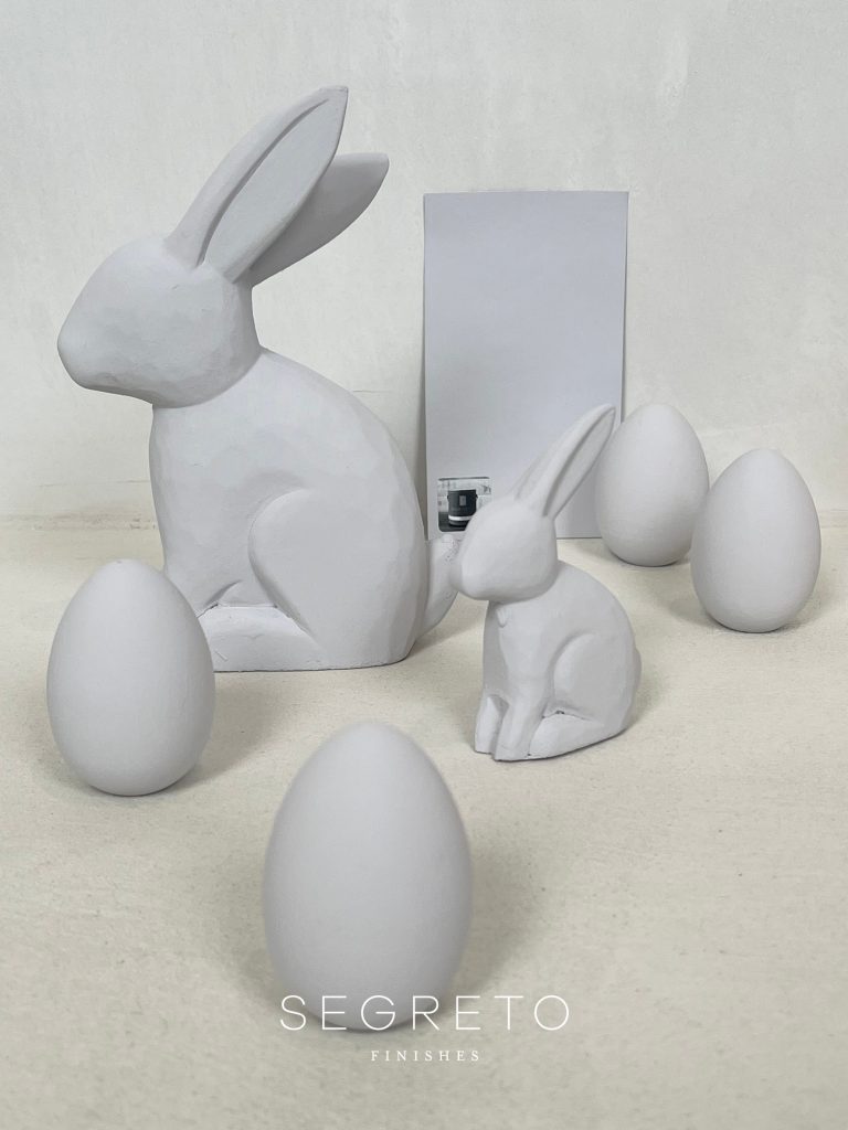 Segreto Paint Springtime colors - Elle's Lavander Color