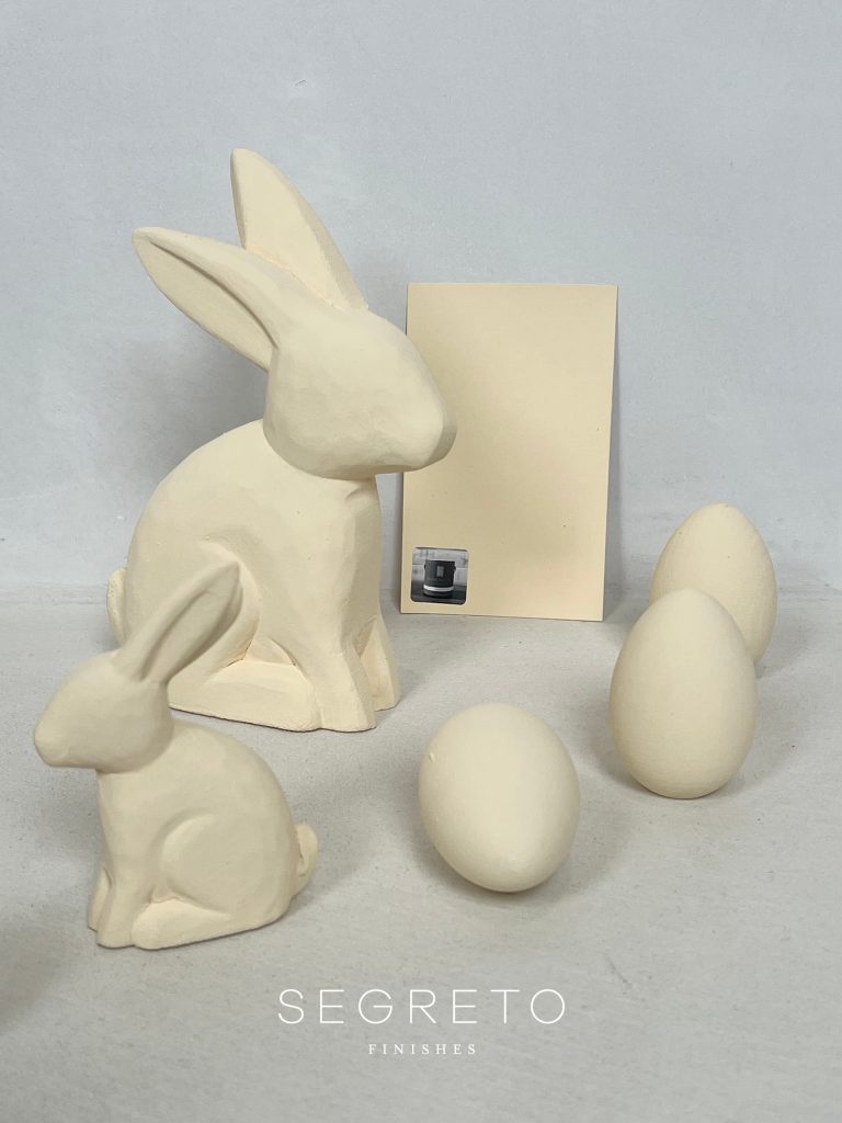 Segreto Paint Springtime colors - Daffodil Color