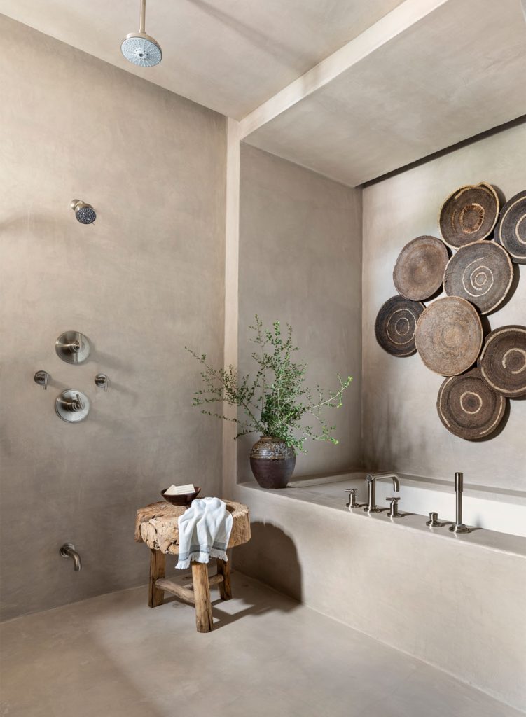 Segreto Tadelakt with Kara Childress