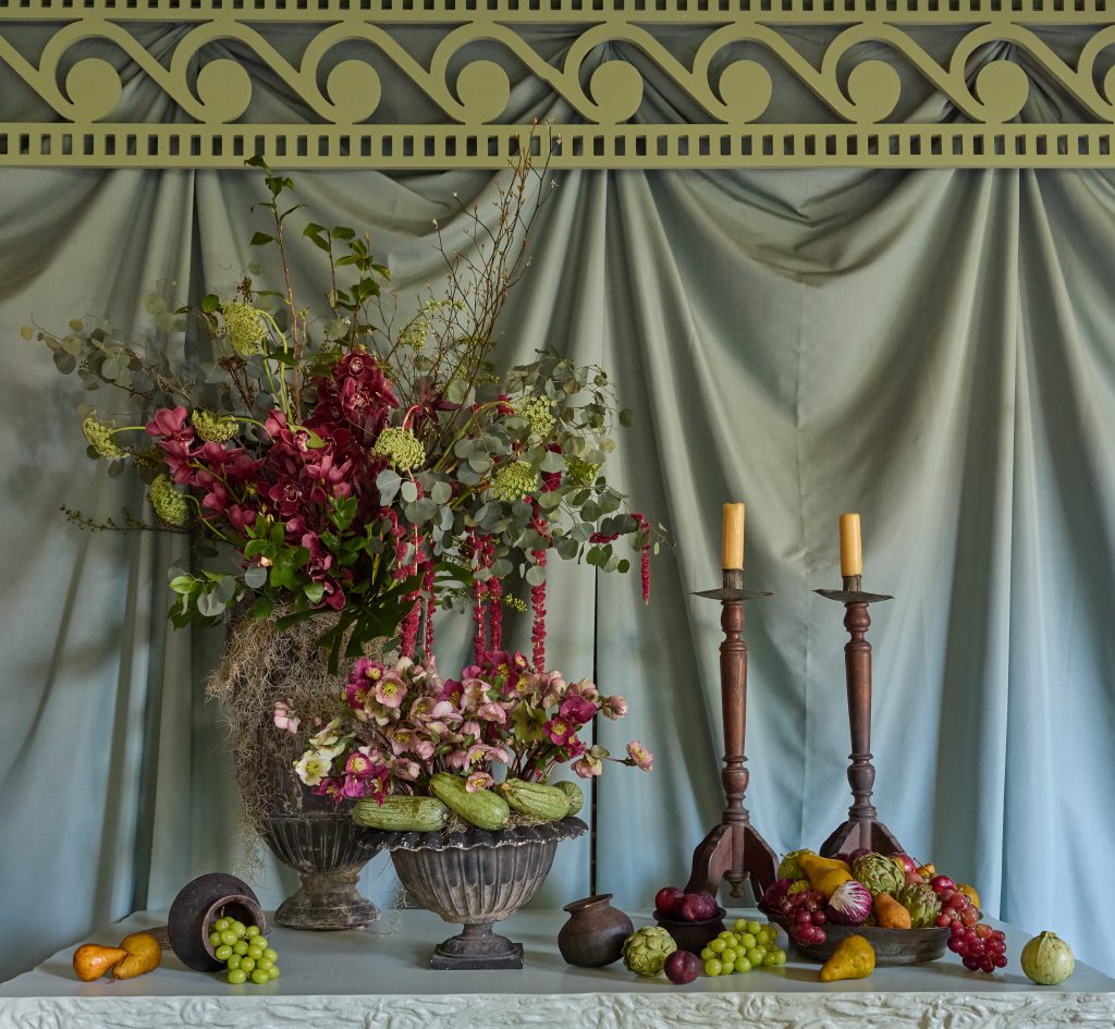 Florals at Kips Bay Palm Beach