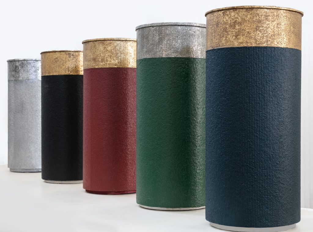 Segreto Shotgun Shell Tables